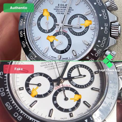 rolex daytona 16518 original vs fake|rolex daytona review.